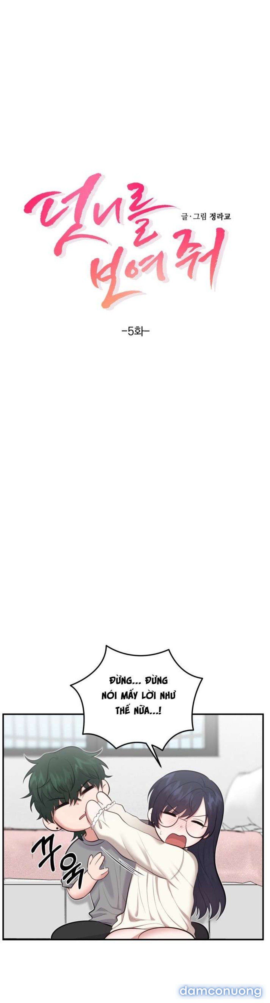 đọc truyện 〖18+〗- Show Me Your Teeth Chương 5 ảnh 4 tại Thiên Thai Truyện