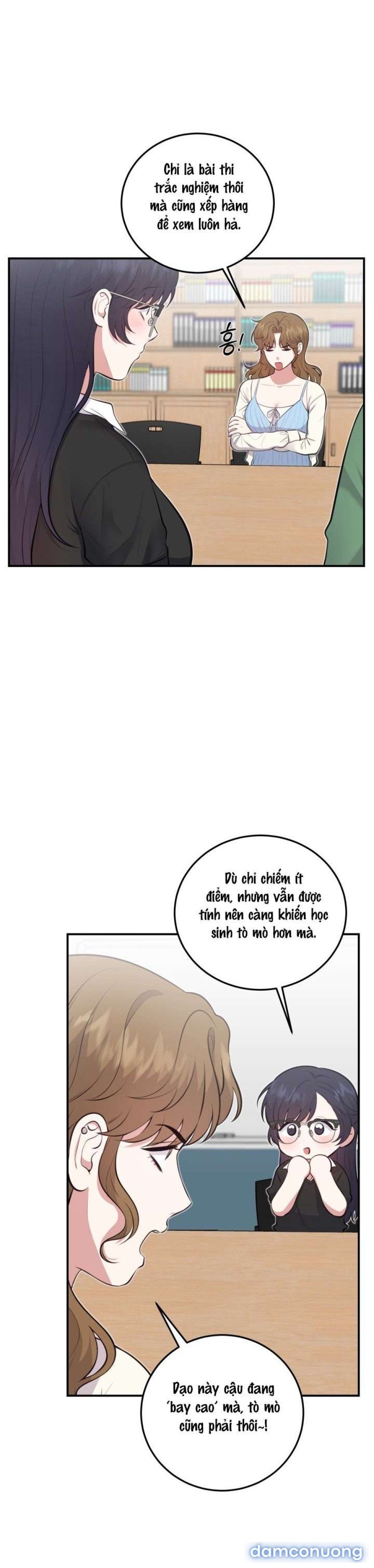 đọc truyện 〖18+〗- Show Me Your Teeth Chương 5 ảnh 37 tại Thiên Thai Truyện