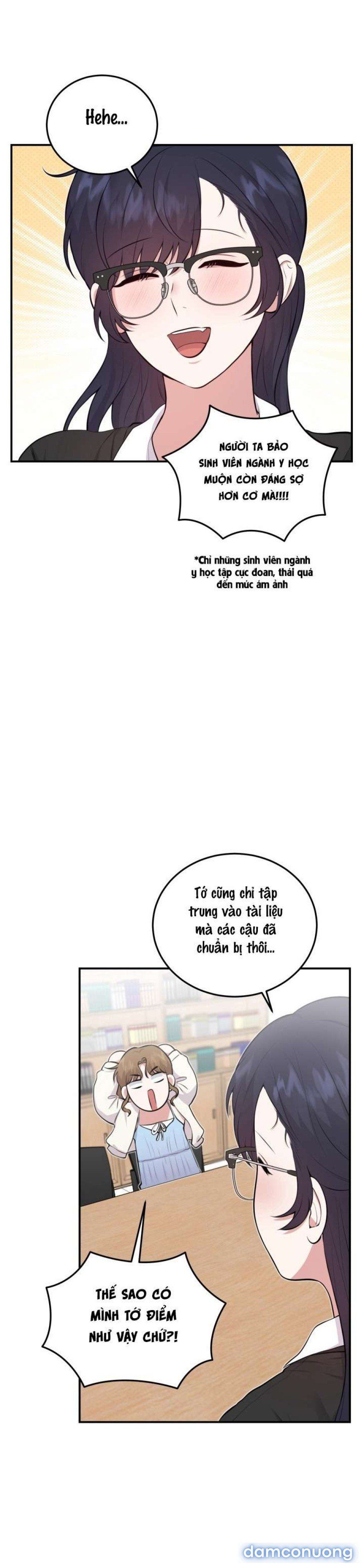 đọc truyện 〖18+〗- Show Me Your Teeth Chương 5 ảnh 38 tại Thiên Thai Truyện