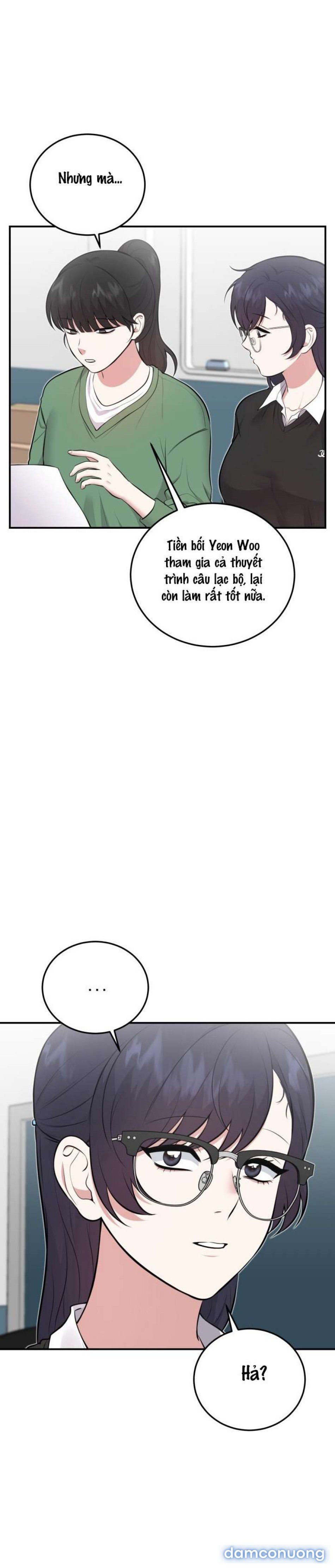 đọc truyện 〖18+〗- Show Me Your Teeth Chương 5 ảnh 39 tại Thiên Thai Truyện