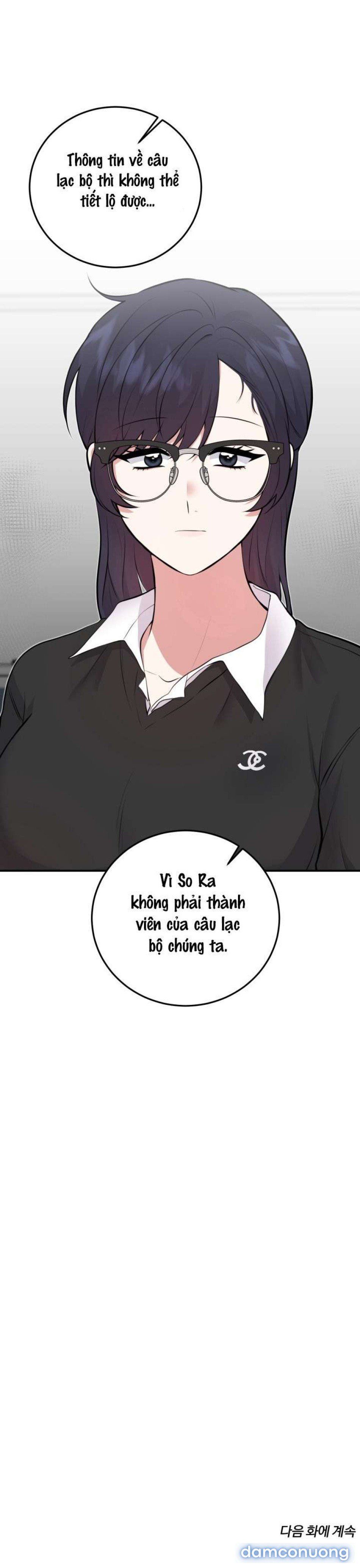 đọc truyện 〖18+〗- Show Me Your Teeth Chương 5 ảnh 41 tại Thiên Thai Truyện