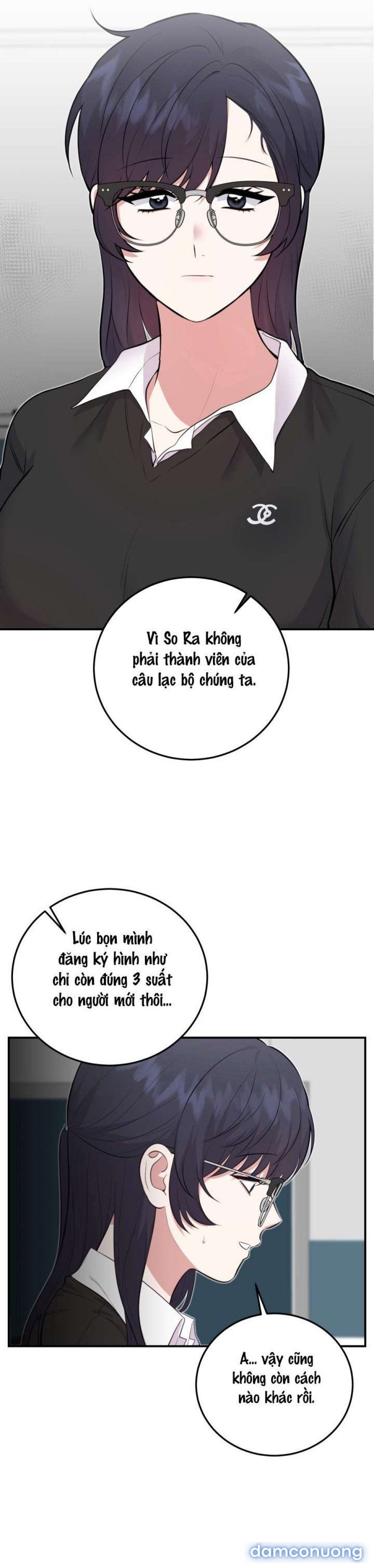 đọc truyện 〖18+〗- Show Me Your Teeth Chương 6 ảnh 3 tại Thiên Thai Truyện