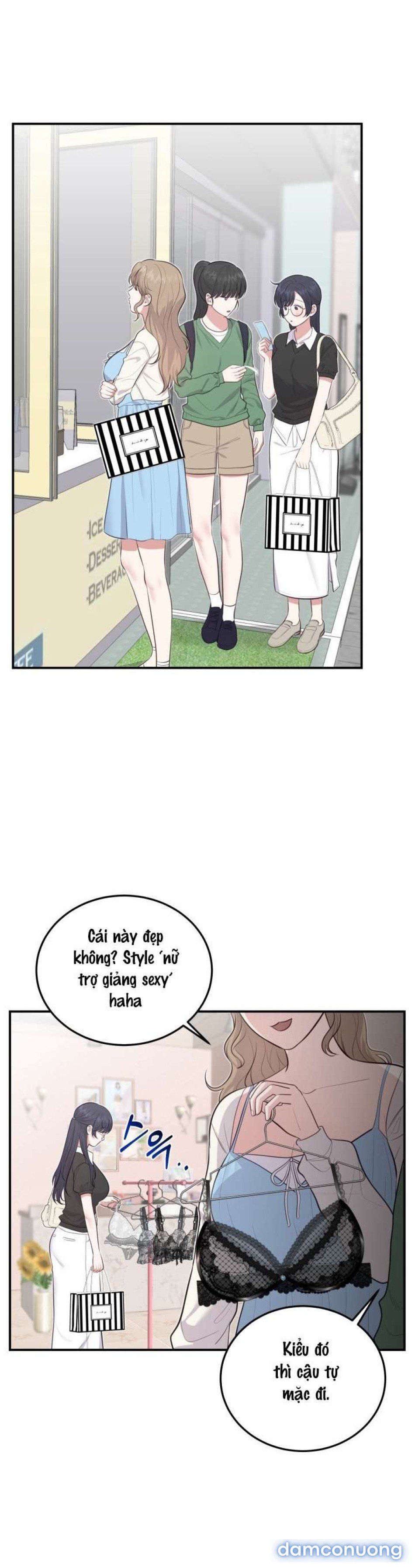 đọc truyện 〖18+〗- Show Me Your Teeth Chương 6 ảnh 12 tại Thiên Thai Truyện