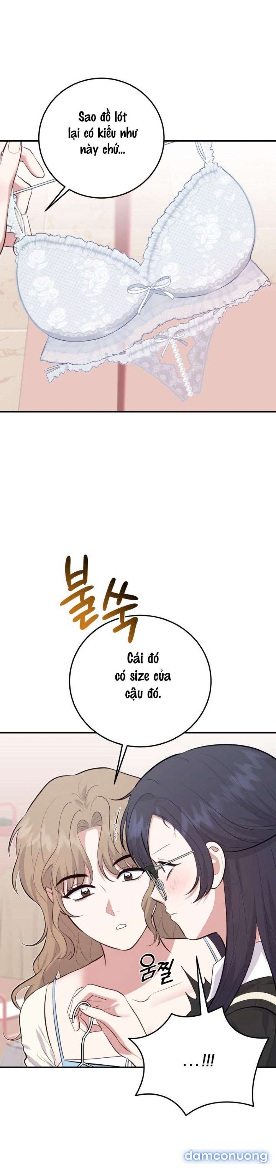 đọc truyện 〖18+〗- Show Me Your Teeth Chương 6 ảnh 13 tại Thiên Thai Truyện