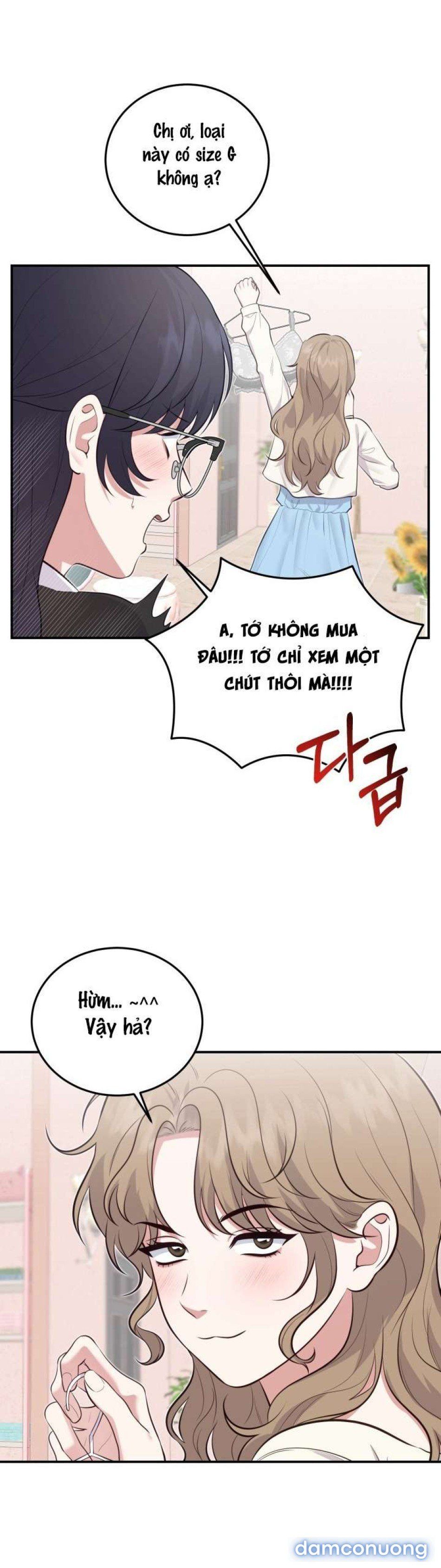 đọc truyện 〖18+〗- Show Me Your Teeth Chương 6 ảnh 14 tại Thiên Thai Truyện