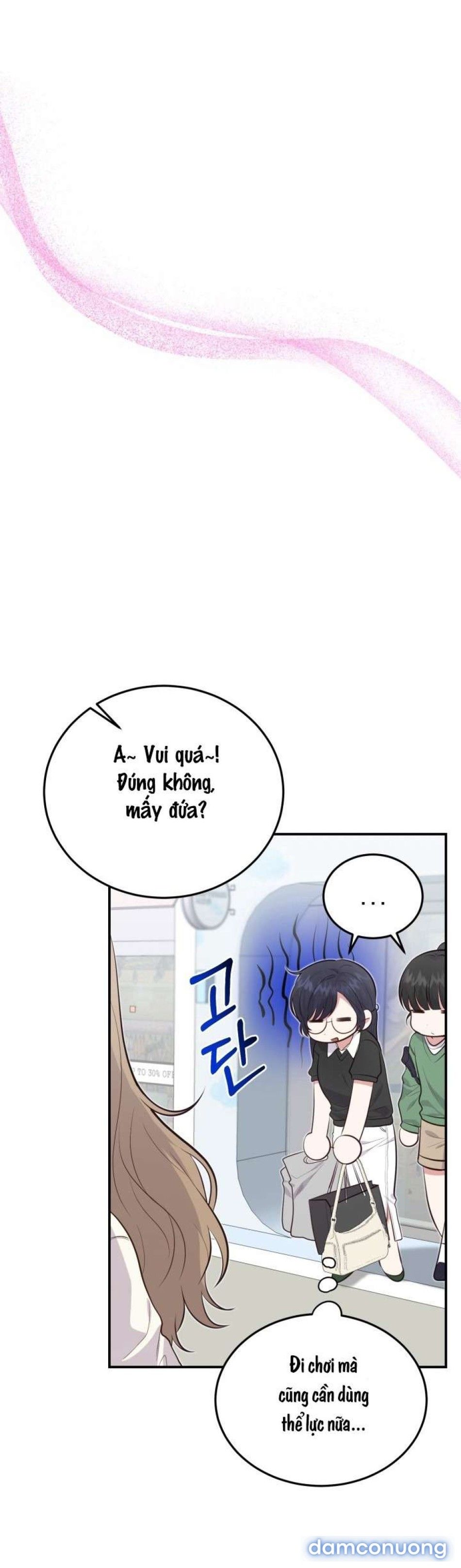 đọc truyện 〖18+〗- Show Me Your Teeth Chương 6 ảnh 15 tại Thiên Thai Truyện