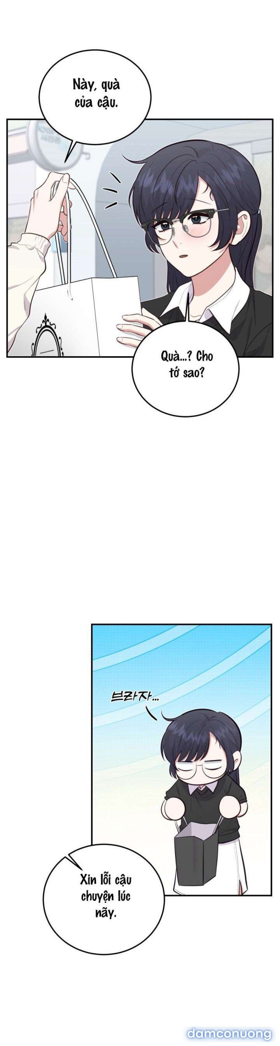 đọc truyện 〖18+〗- Show Me Your Teeth Chương 6 ảnh 16 tại Thiên Thai Truyện