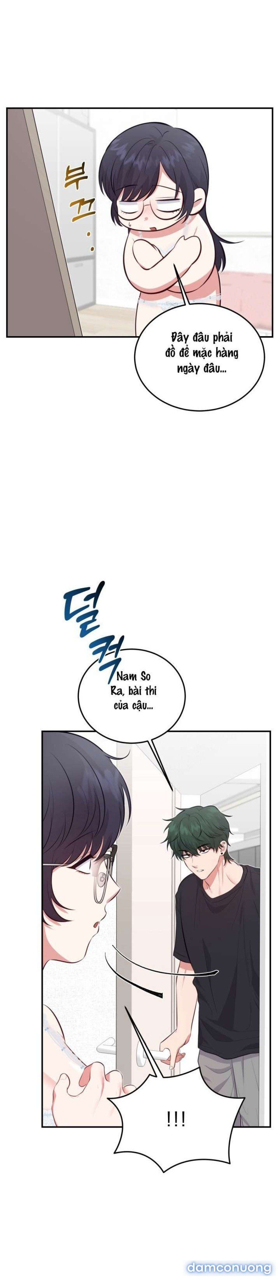 đọc truyện 〖18+〗- Show Me Your Teeth Chương 6 ảnh 20 tại Thiên Thai Truyện