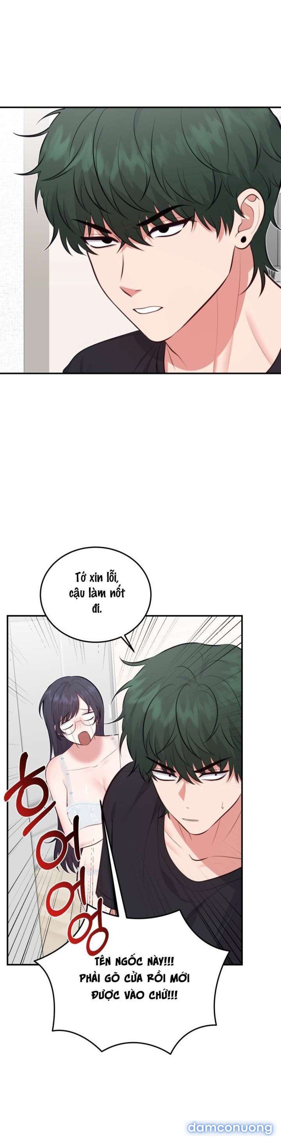 đọc truyện 〖18+〗- Show Me Your Teeth Chương 6 ảnh 21 tại Thiên Thai Truyện