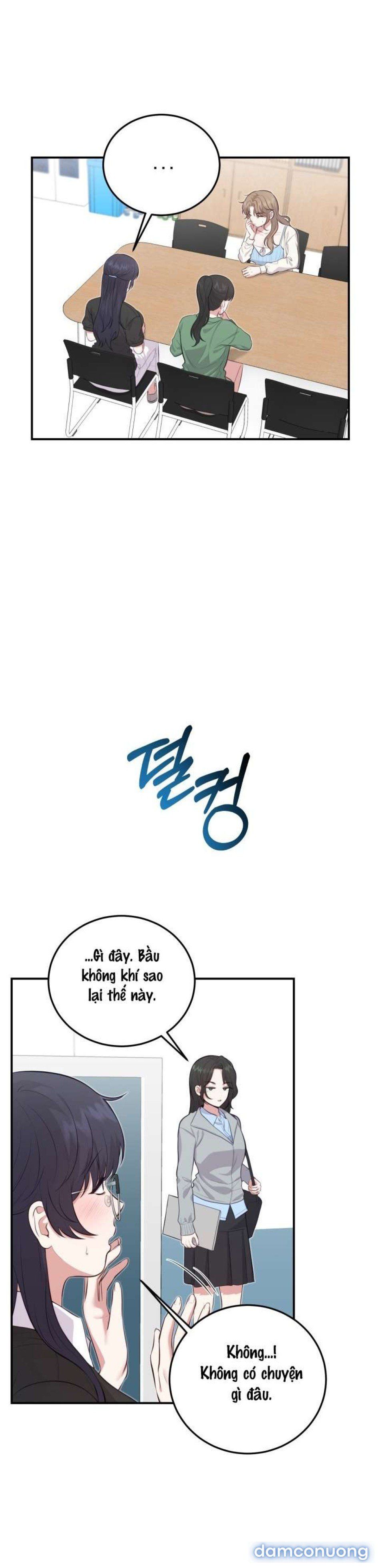 đọc truyện 〖18+〗- Show Me Your Teeth Chương 6 ảnh 4 tại Thiên Thai Truyện