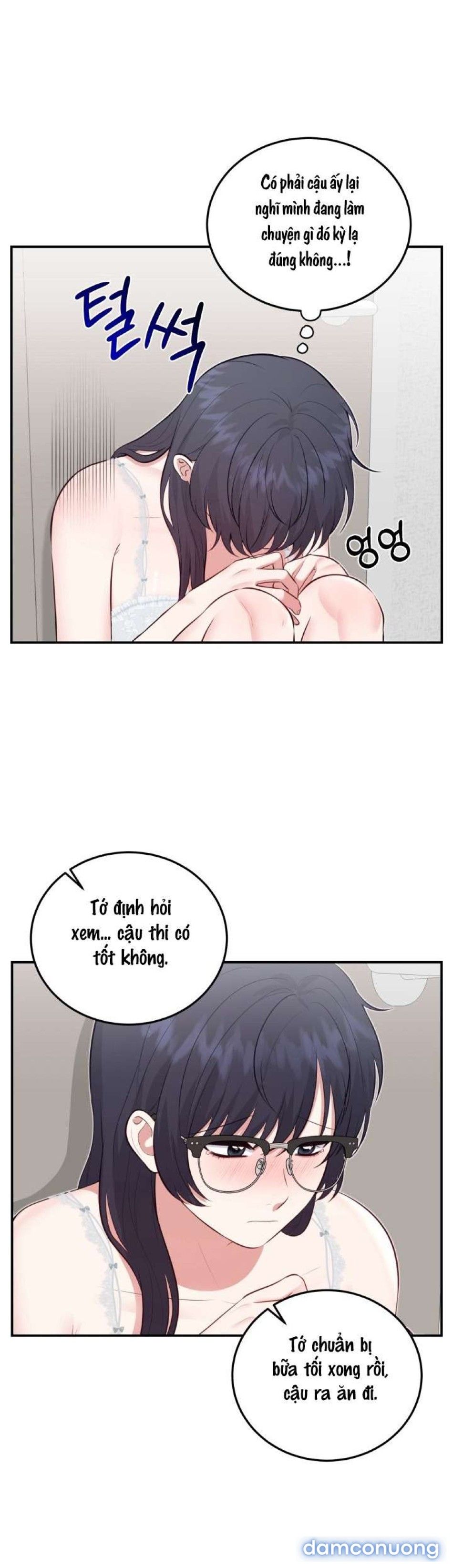 đọc truyện 〖18+〗- Show Me Your Teeth Chương 6 ảnh 22 tại Thiên Thai Truyện