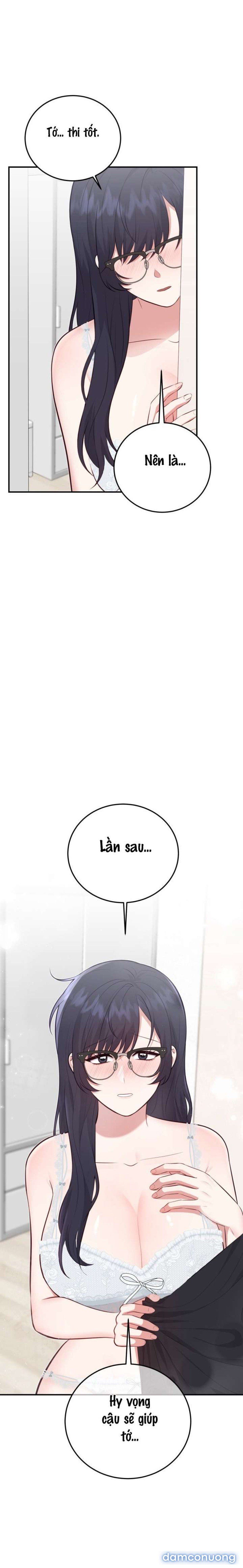 đọc truyện 〖18+〗- Show Me Your Teeth Chương 6 ảnh 24 tại Thiên Thai Truyện