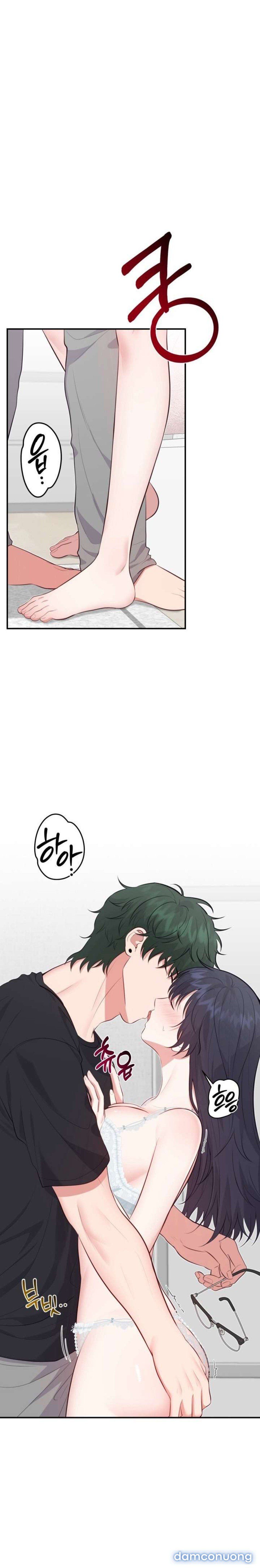 đọc truyện 〖18+〗- Show Me Your Teeth Chương 6 ảnh 27 tại Thiên Thai Truyện