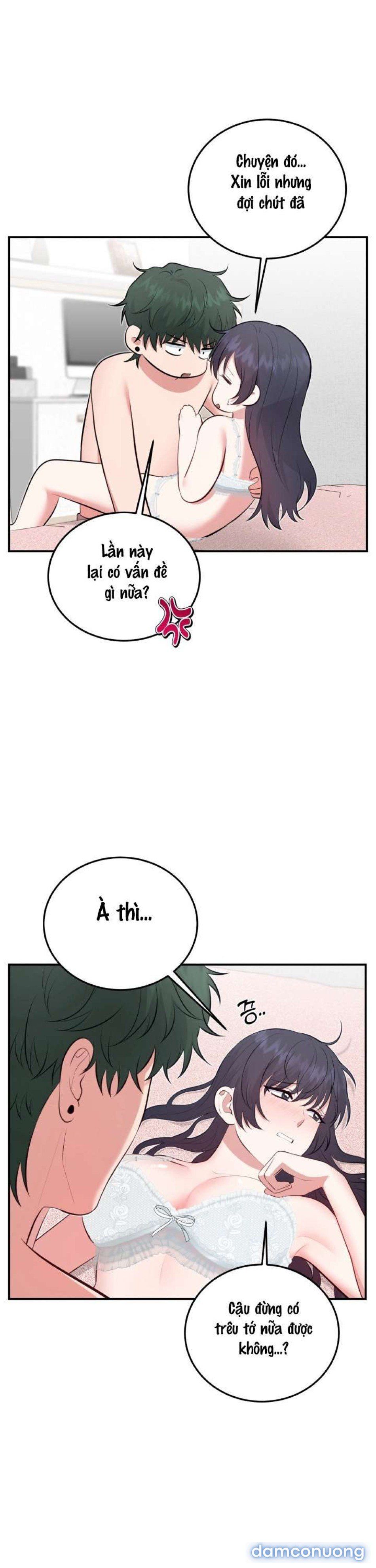 đọc truyện 〖18+〗- Show Me Your Teeth Chương 6 ảnh 31 tại Thiên Thai Truyện