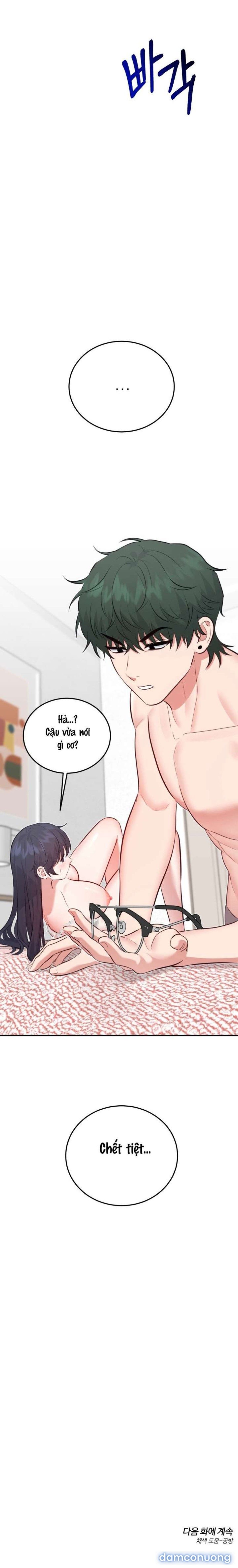 đọc truyện 〖18+〗- Show Me Your Teeth Chương 6 ảnh 38 tại Thiên Thai Truyện