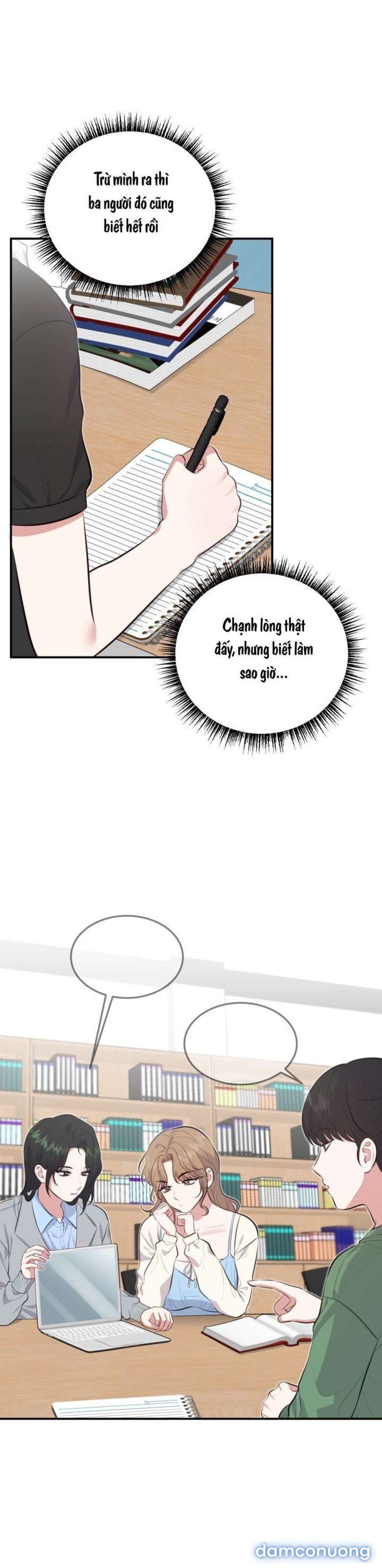 đọc truyện 〖18+〗- Show Me Your Teeth Chương 6 ảnh 7 tại Thiên Thai Truyện