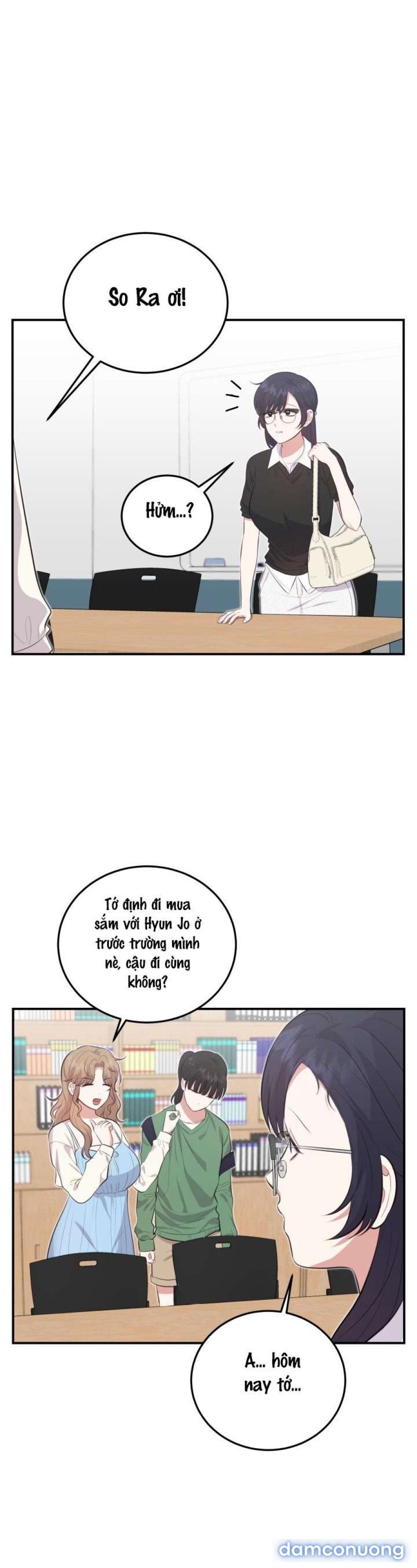 đọc truyện 〖18+〗- Show Me Your Teeth Chương 6 ảnh 10 tại Thiên Thai Truyện