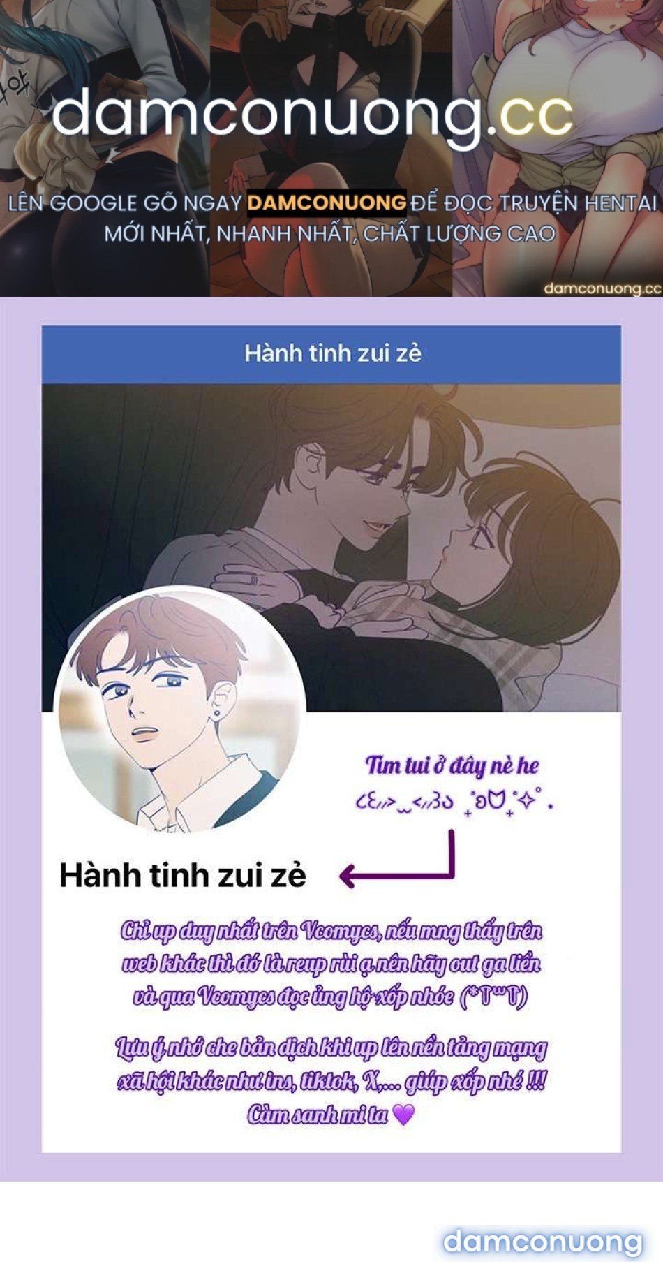 đọc truyện 〖18+〗- Show Me Your Teeth Chương 8 ảnh 2 tại Thiên Thai Truyện