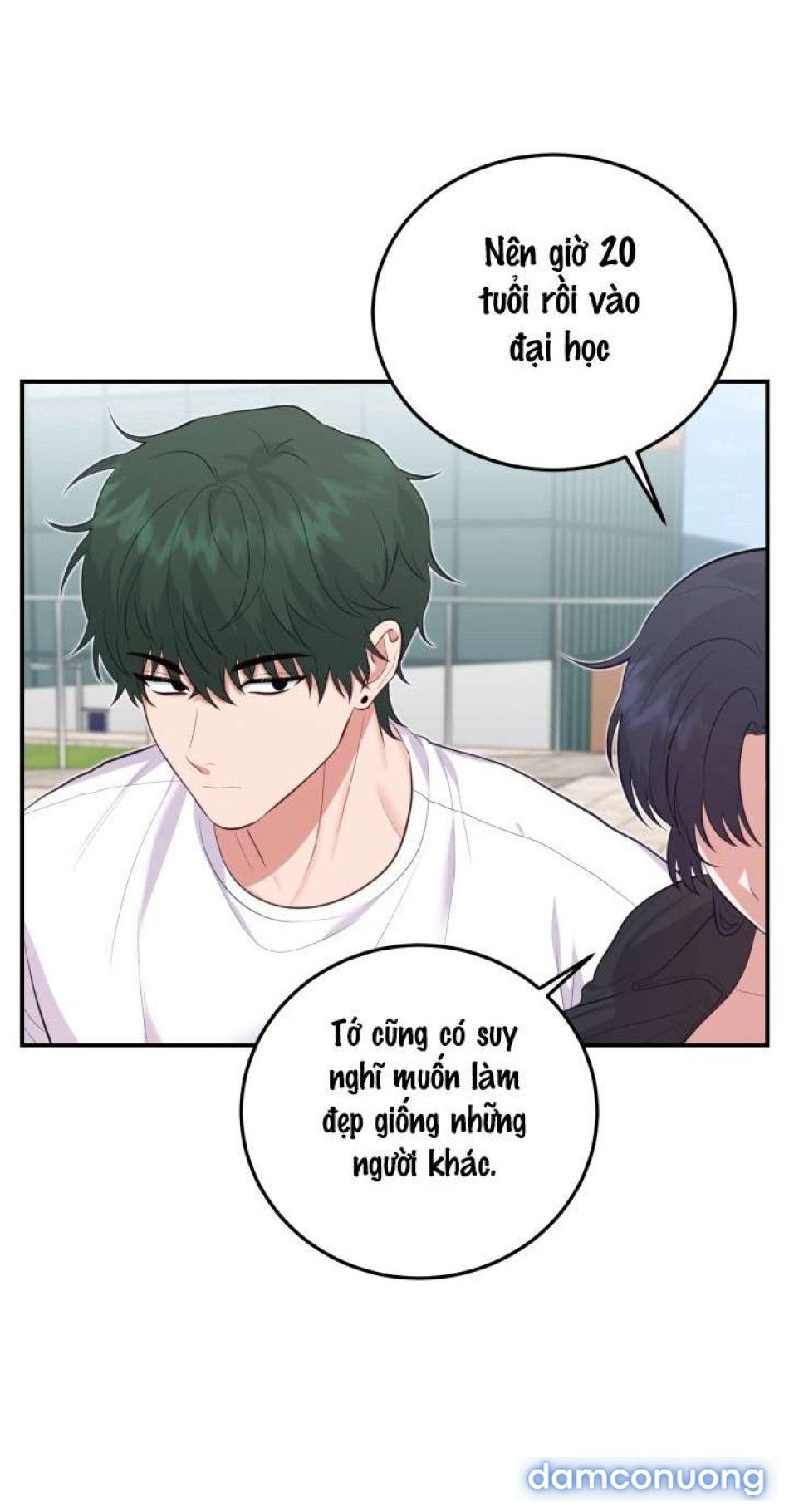 đọc truyện 〖18+〗- Show Me Your Teeth Chương 8 ảnh 14 tại Thiên Thai Truyện