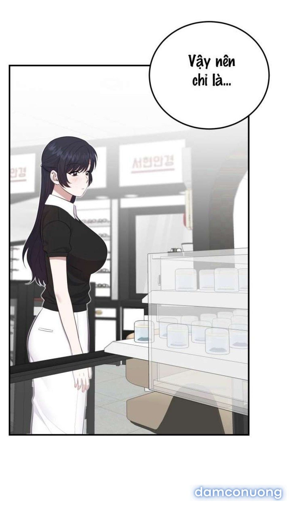 đọc truyện 〖18+〗- Show Me Your Teeth Chương 8 ảnh 16 tại Thiên Thai Truyện