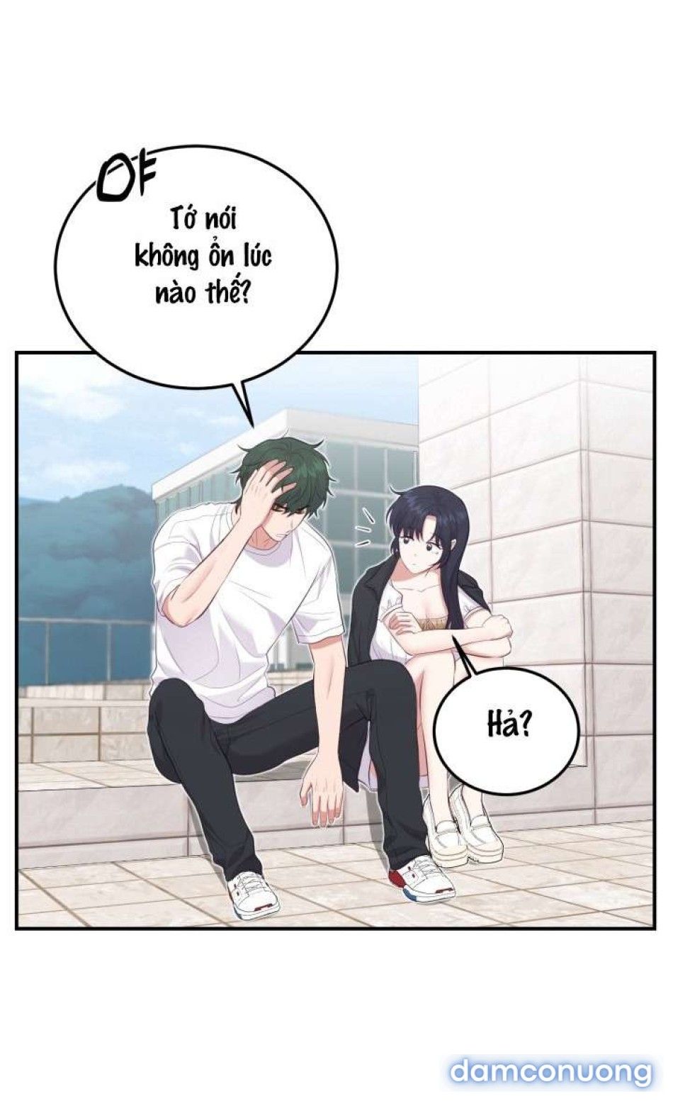 đọc truyện 〖18+〗- Show Me Your Teeth Chương 8 ảnh 18 tại Thiên Thai Truyện