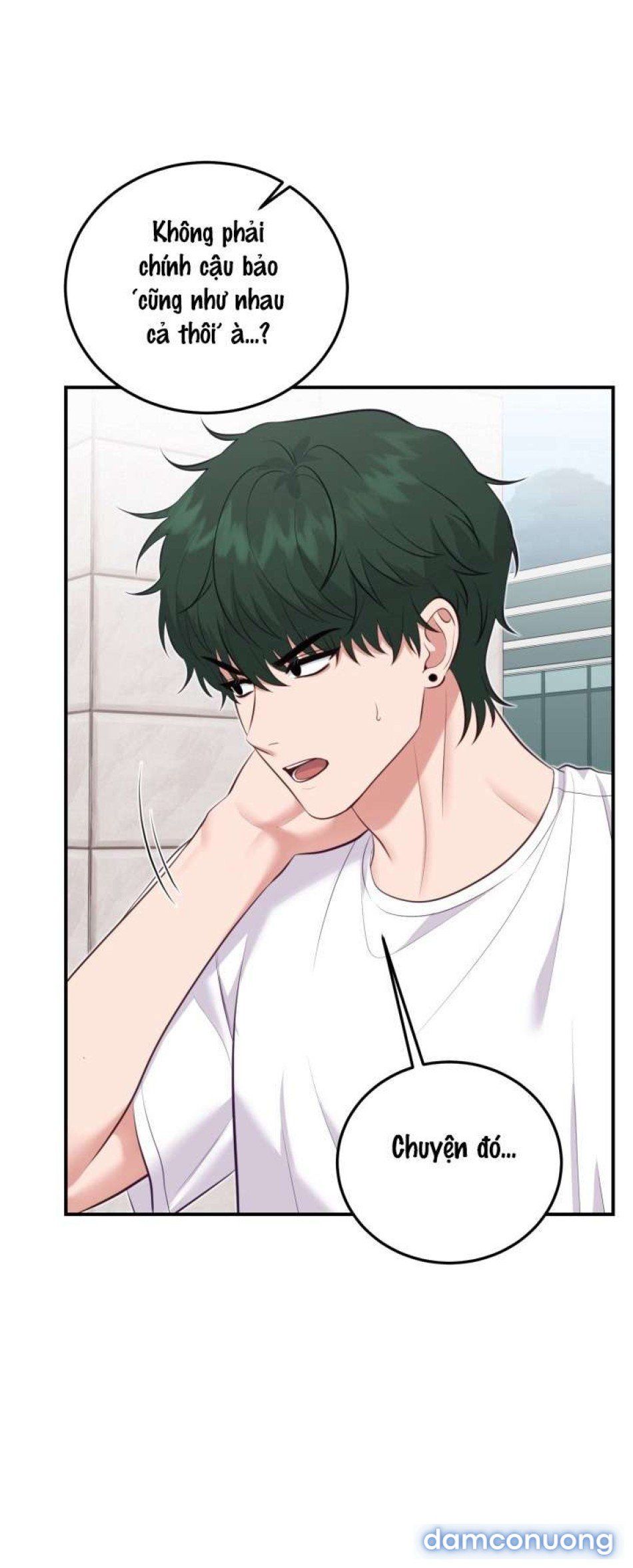 đọc truyện 〖18+〗- Show Me Your Teeth Chương 8 ảnh 19 tại Thiên Thai Truyện