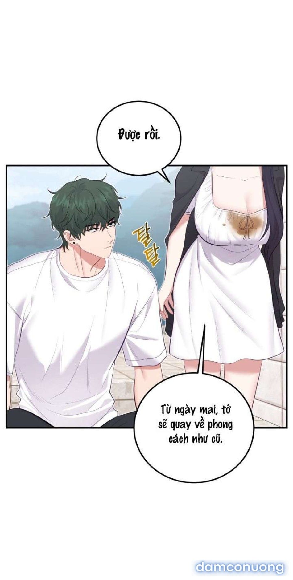 đọc truyện 〖18+〗- Show Me Your Teeth Chương 8 ảnh 22 tại Thiên Thai Truyện