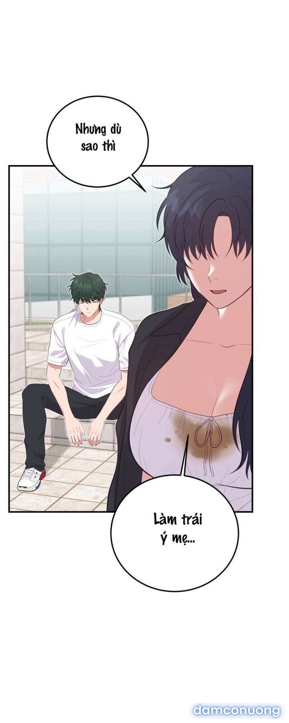 đọc truyện 〖18+〗- Show Me Your Teeth Chương 8 ảnh 23 tại Thiên Thai Truyện