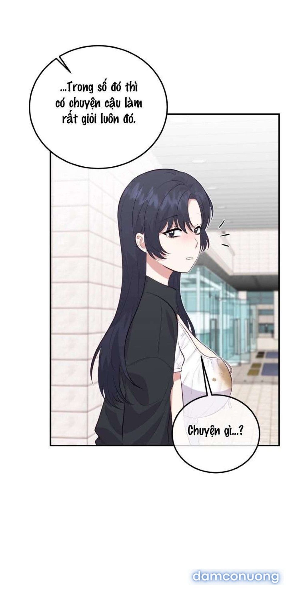 đọc truyện 〖18+〗- Show Me Your Teeth Chương 8 ảnh 27 tại Thiên Thai Truyện