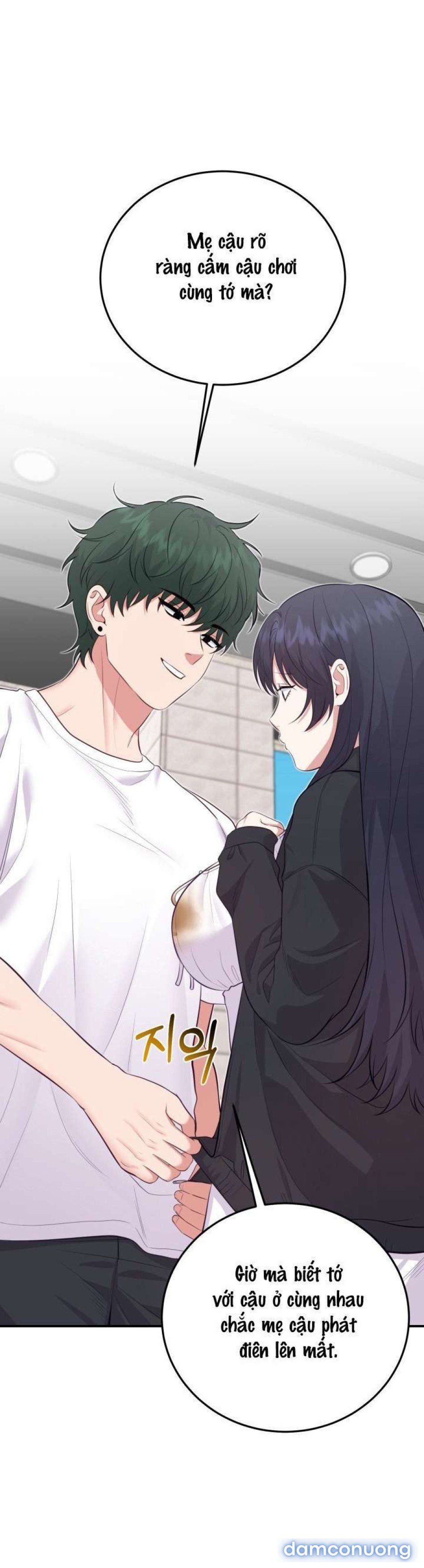 đọc truyện 〖18+〗- Show Me Your Teeth Chương 8 ảnh 28 tại Thiên Thai Truyện