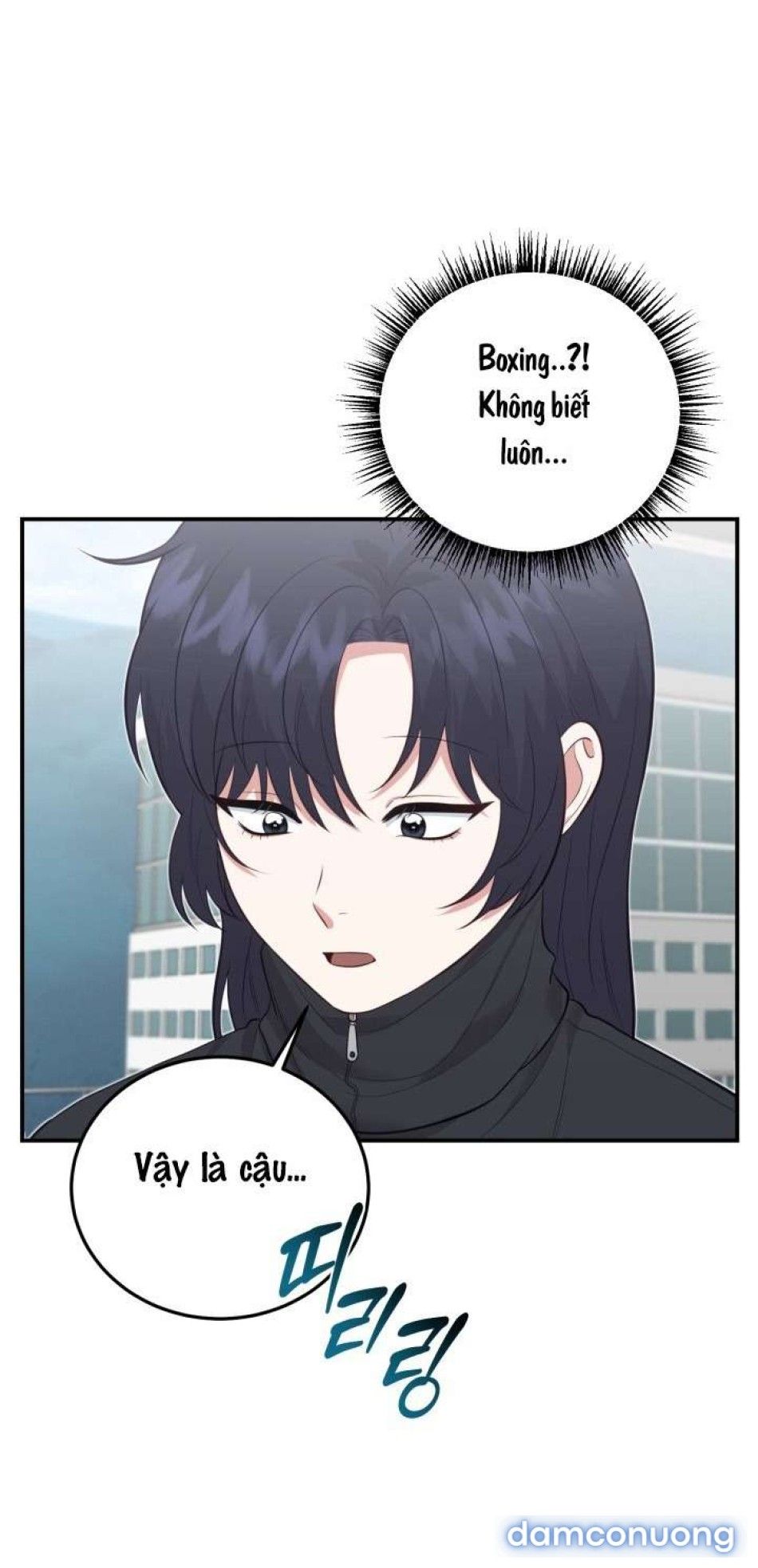 đọc truyện 〖18+〗- Show Me Your Teeth Chương 8 ảnh 32 tại Thiên Thai Truyện