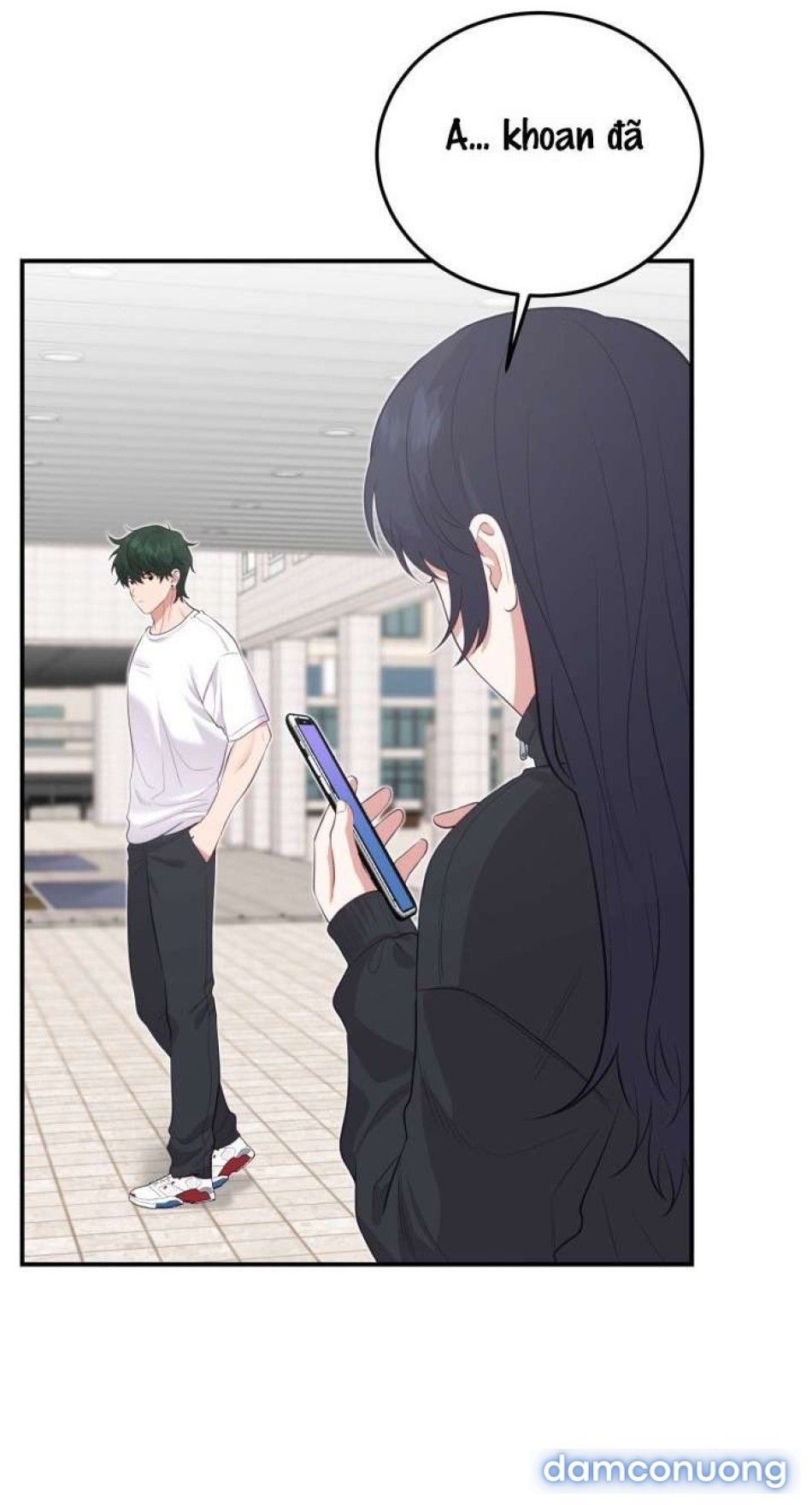 đọc truyện 〖18+〗- Show Me Your Teeth Chương 8 ảnh 34 tại Thiên Thai Truyện