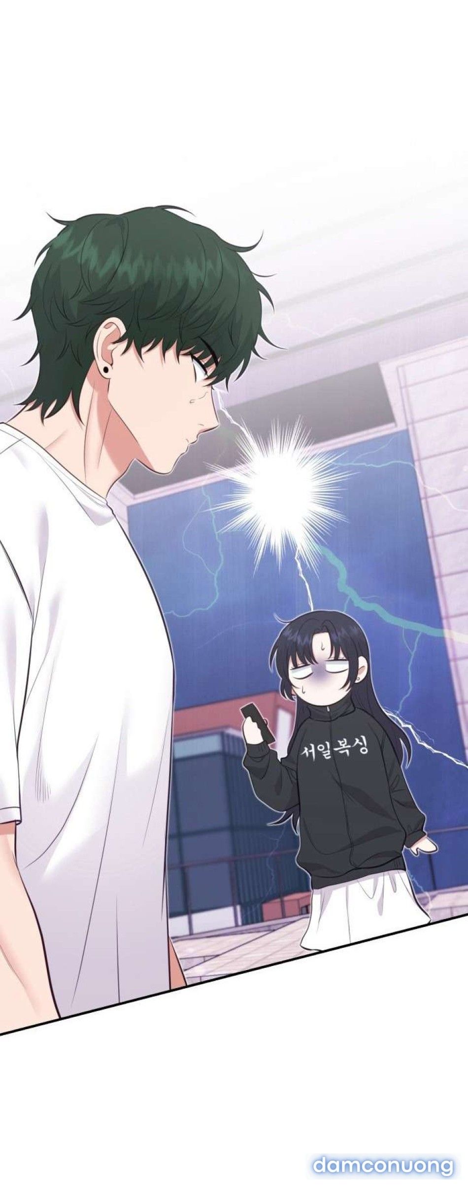 đọc truyện 〖18+〗- Show Me Your Teeth Chương 8 ảnh 39 tại Thiên Thai Truyện