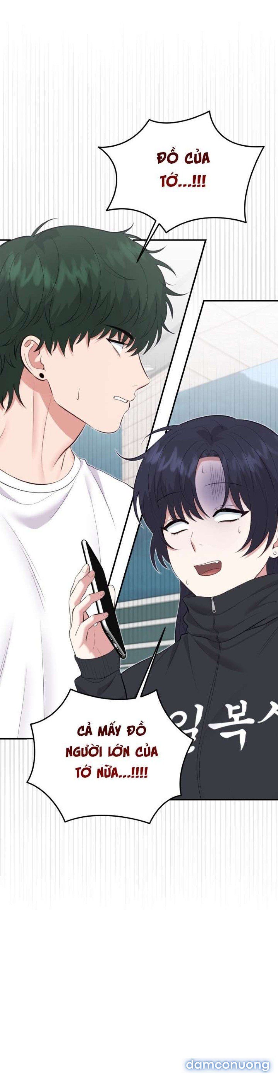 đọc truyện 〖18+〗- Show Me Your Teeth Chương 8 ảnh 40 tại Thiên Thai Truyện