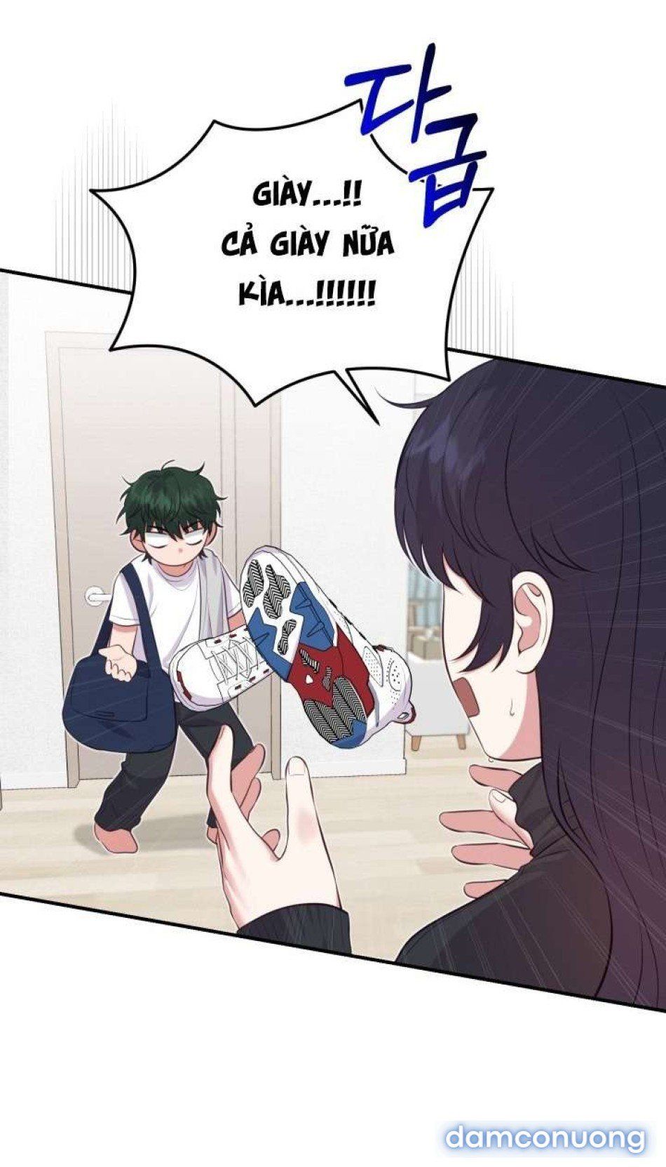 đọc truyện 〖18+〗- Show Me Your Teeth Chương 8 ảnh 43 tại Thiên Thai Truyện