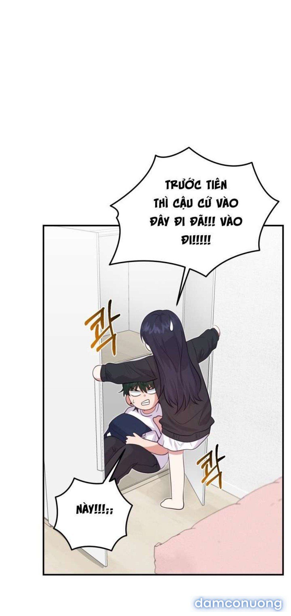 đọc truyện 〖18+〗- Show Me Your Teeth Chương 8 ảnh 47 tại Thiên Thai Truyện