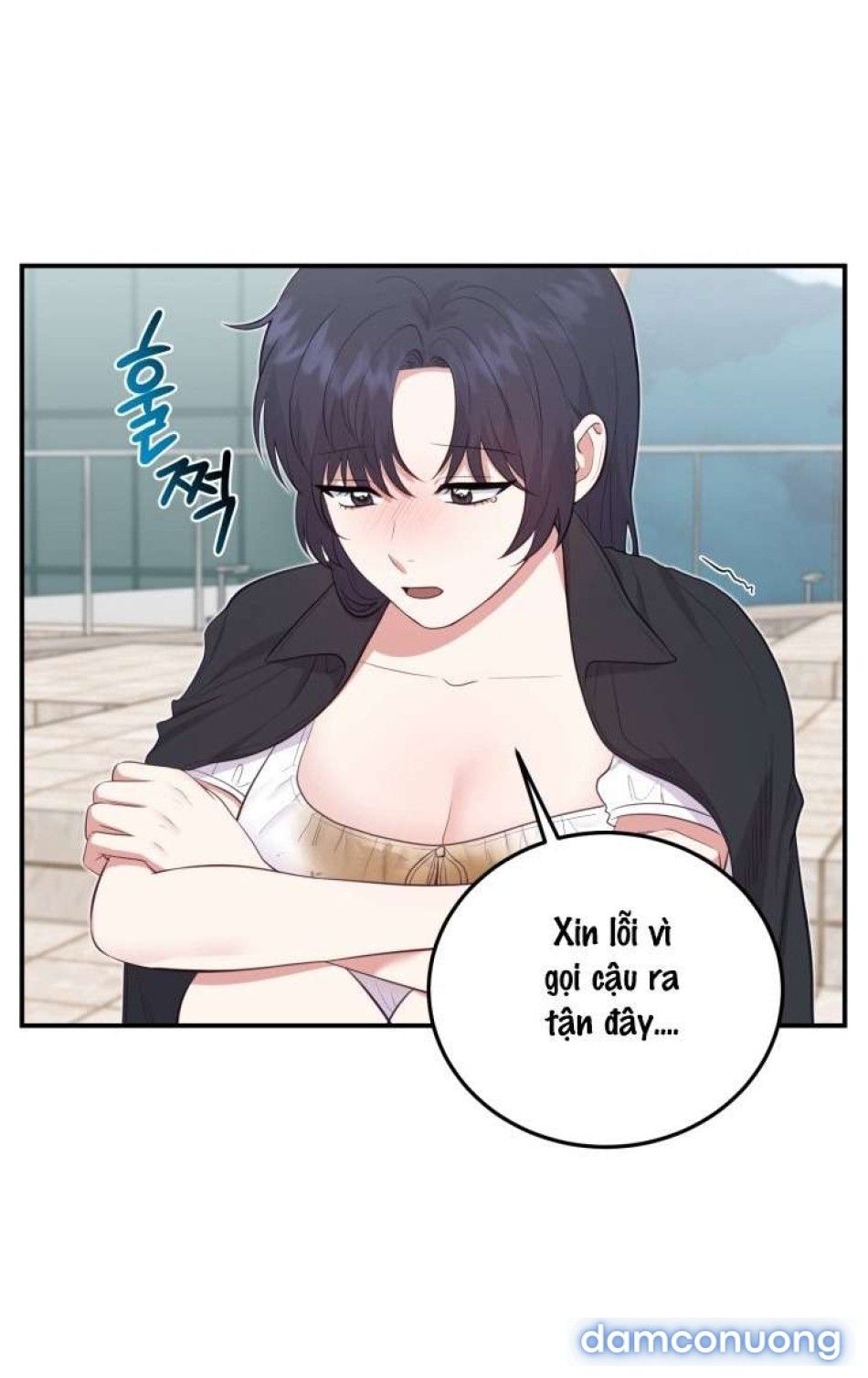 đọc truyện 〖18+〗- Show Me Your Teeth Chương 8 ảnh 8 tại Thiên Thai Truyện