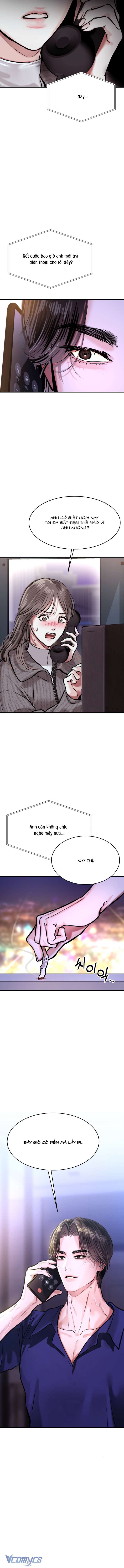 đọc truyện [18+] Sở Thích Bị Thống Trị Chương 3 ảnh 9 tại Giả Dược