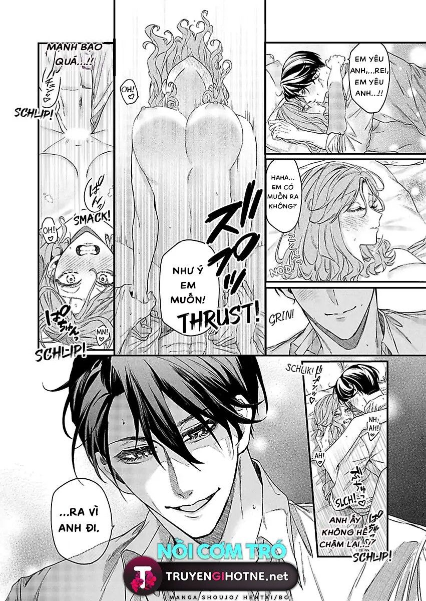 đọc truyện 18+ Sở Thích Của Anh Ta Có Vấn Đề Chương 1 ảnh 20 tại Giả Dược