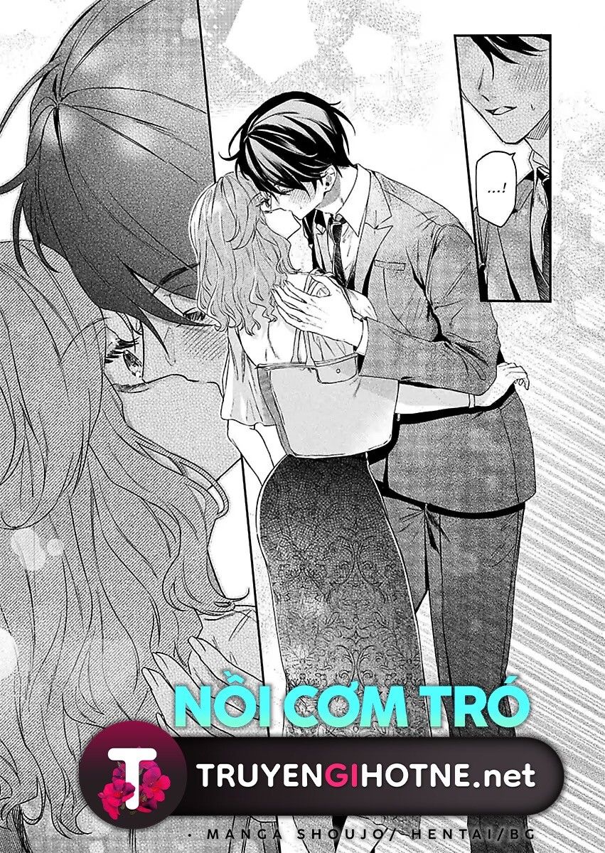 đọc truyện 18+ Sở Thích Của Anh Ta Có Vấn Đề Chương 1 ảnh 10 tại Giả Dược