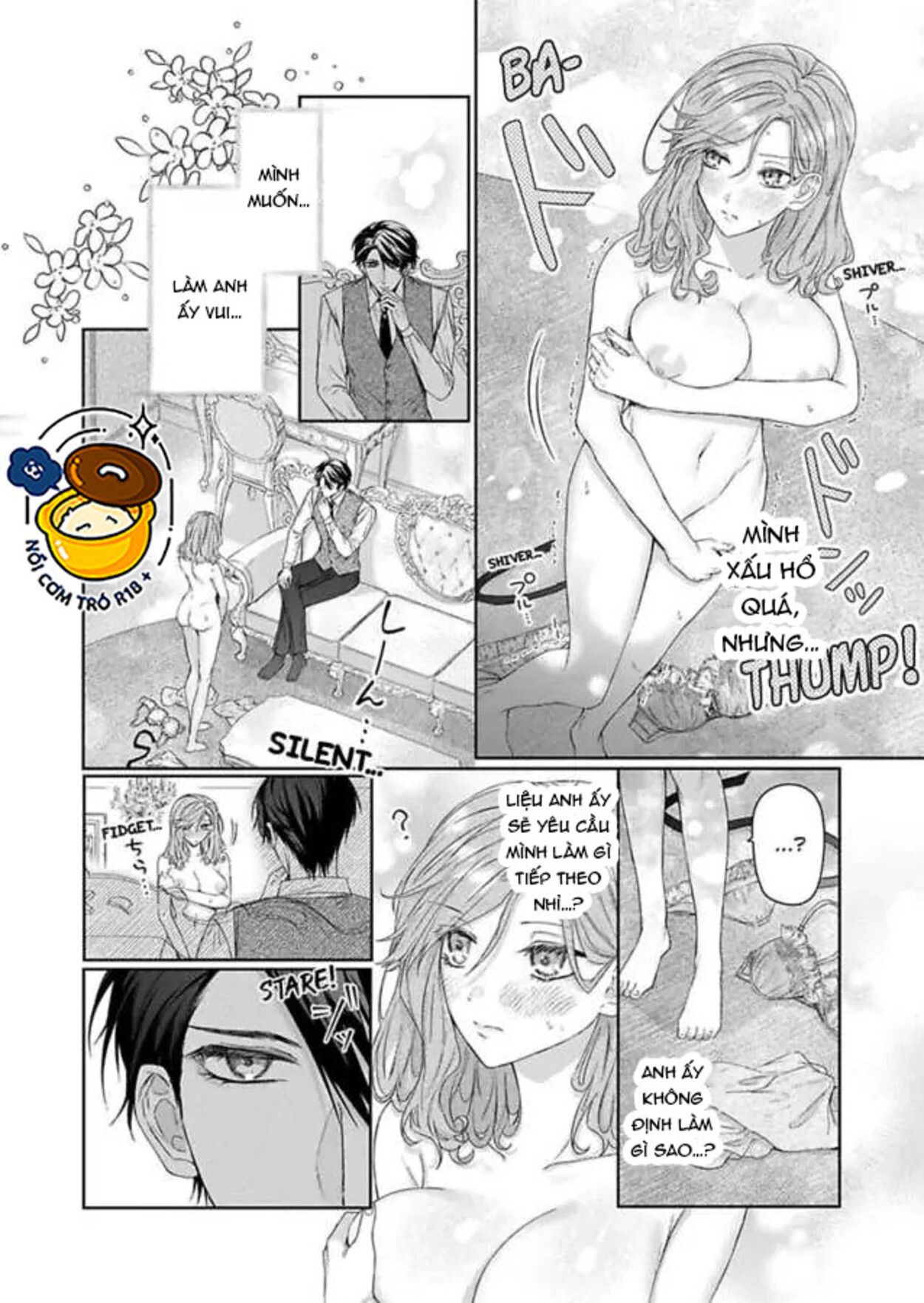 đọc truyện 18+ Sở Thích Của Anh Ta Có Vấn Đề Chương 5 ảnh 21 tại Giả Dược