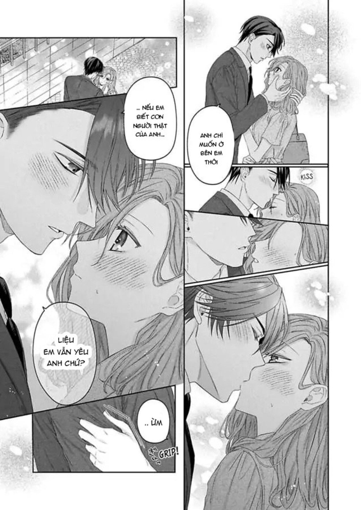 đọc truyện 18+ Sở Thích Của Anh Ta Có Vấn Đề Chương 6 ảnh 22 tại Giả Dược