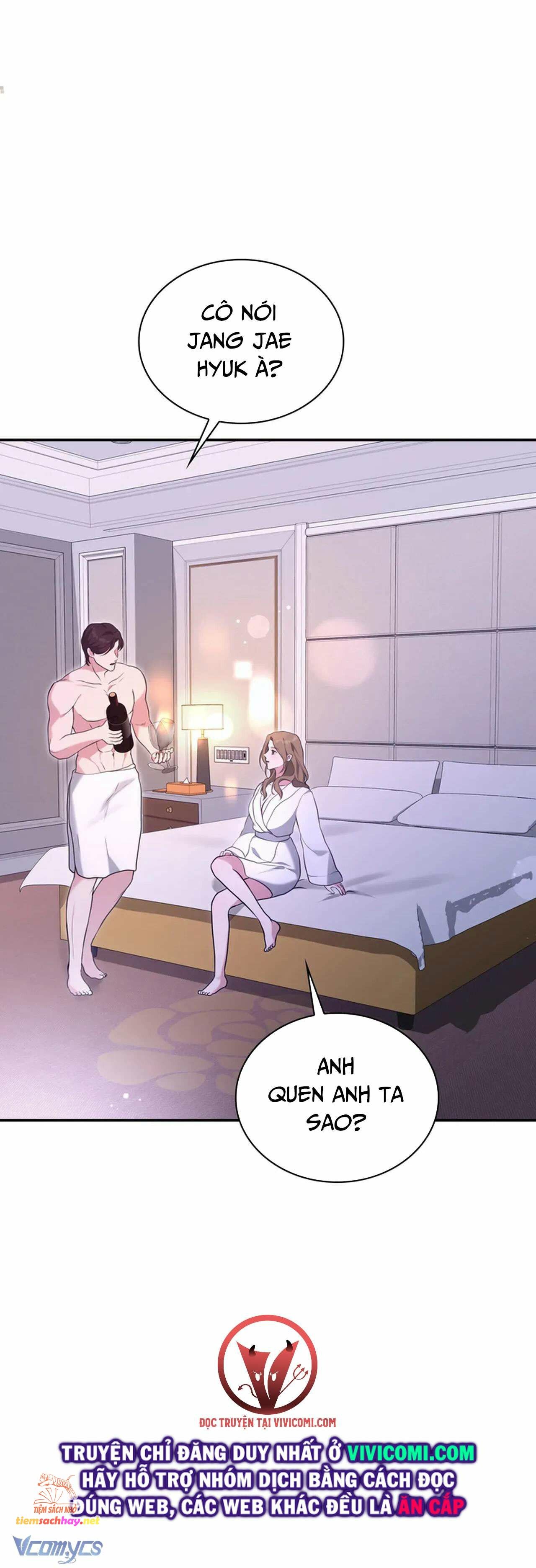 đọc truyện [18+] Sở Thích Tuỳ Tiện Chương 1 ảnh 23 tại Giả Dược