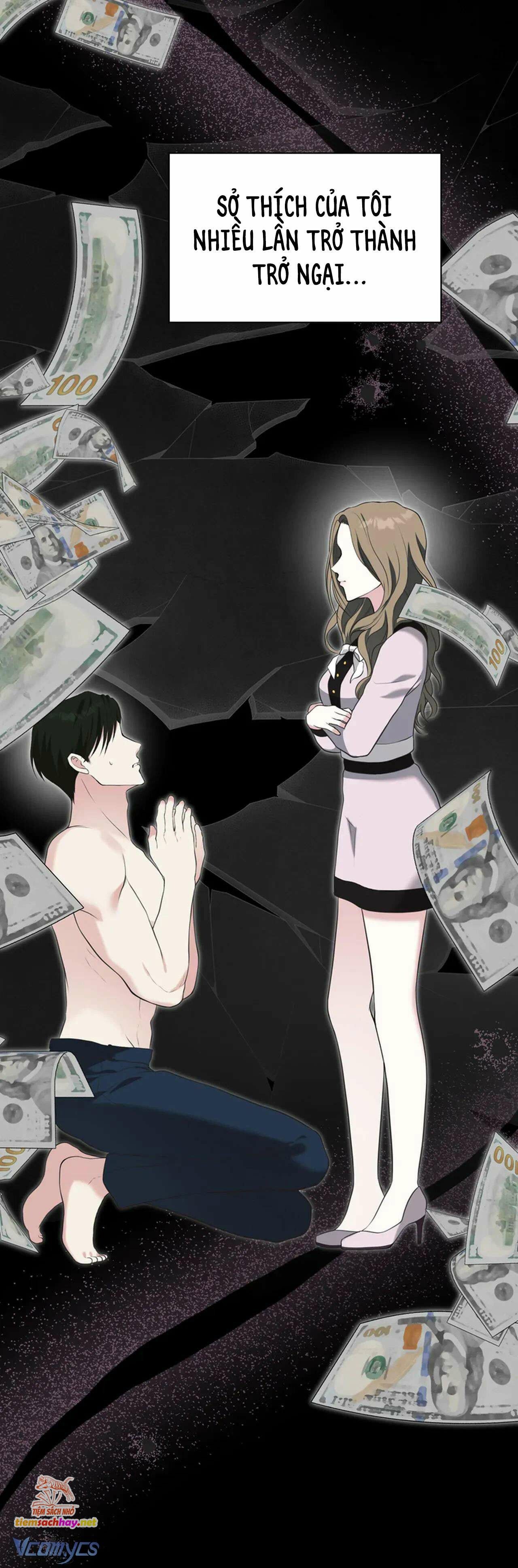 đọc truyện [18+] Sở Thích Tuỳ Tiện Chương 1 ảnh 31 tại Giả Dược
