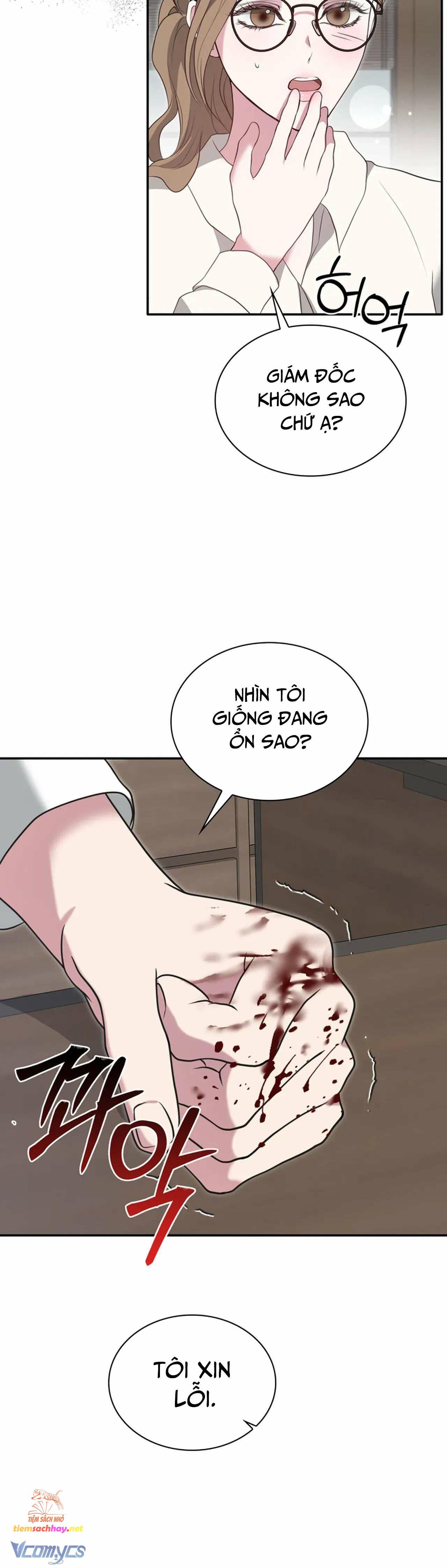 đọc truyện [18+] Sở Thích Tuỳ Tiện Chương 1 ảnh 49 tại Giả Dược