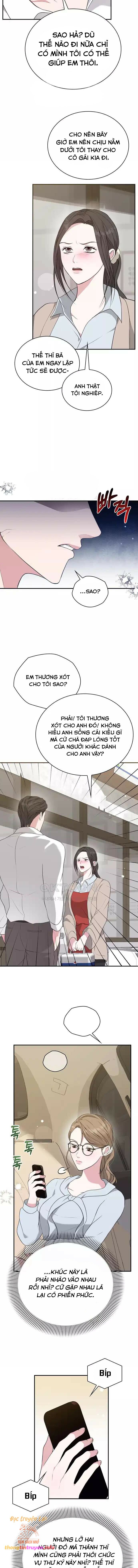 đọc truyện [18+] Sở Thích Tuỳ Tiện Chương 10 ảnh 5 tại Giả Dược