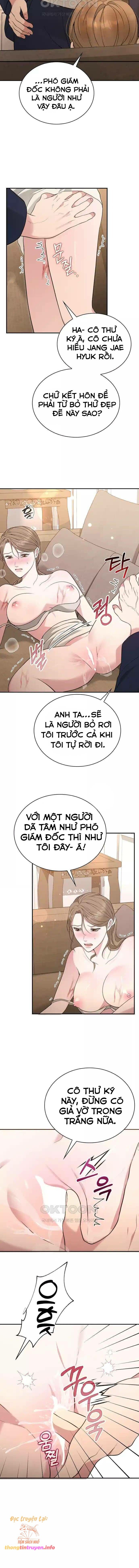 đọc truyện [18+] Sở Thích Tuỳ Tiện Chương 11 ảnh 3 tại Thiên Thai Truyện
