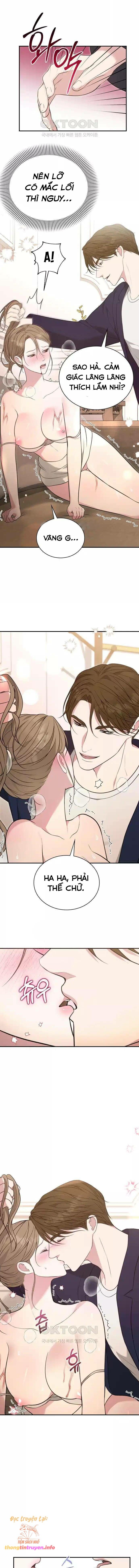 đọc truyện [18+] Sở Thích Tuỳ Tiện Chương 11 ảnh 6 tại Thiên Thai Truyện