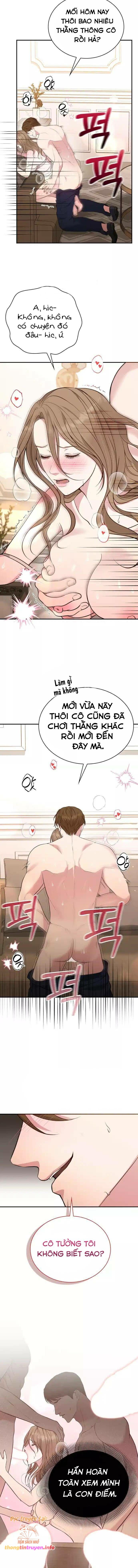 đọc truyện [18+] Sở Thích Tuỳ Tiện Chương 11 ảnh 10 tại Thiên Thai Truyện