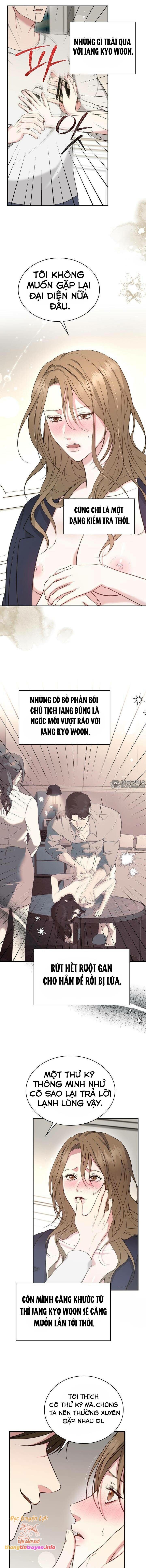 đọc truyện [18+] Sở Thích Tuỳ Tiện Chương 12 ảnh 10 tại Giả Dược